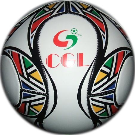 The Match Ball for the 2010 FIFA World Cup features a completely new,